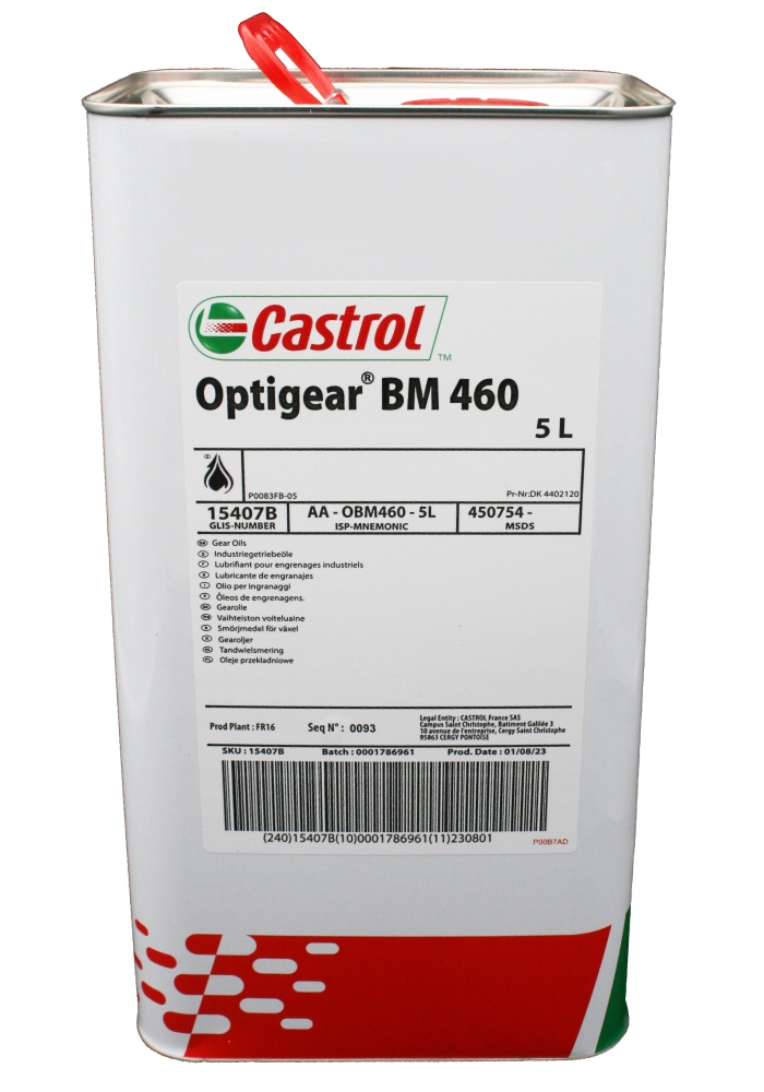 pics/Castrol/eis-copyright/Canister/Optigear BM 460/castrol-optigear-bm-460-high-performance-gear-oil-clp-5l-canister-001.jpg